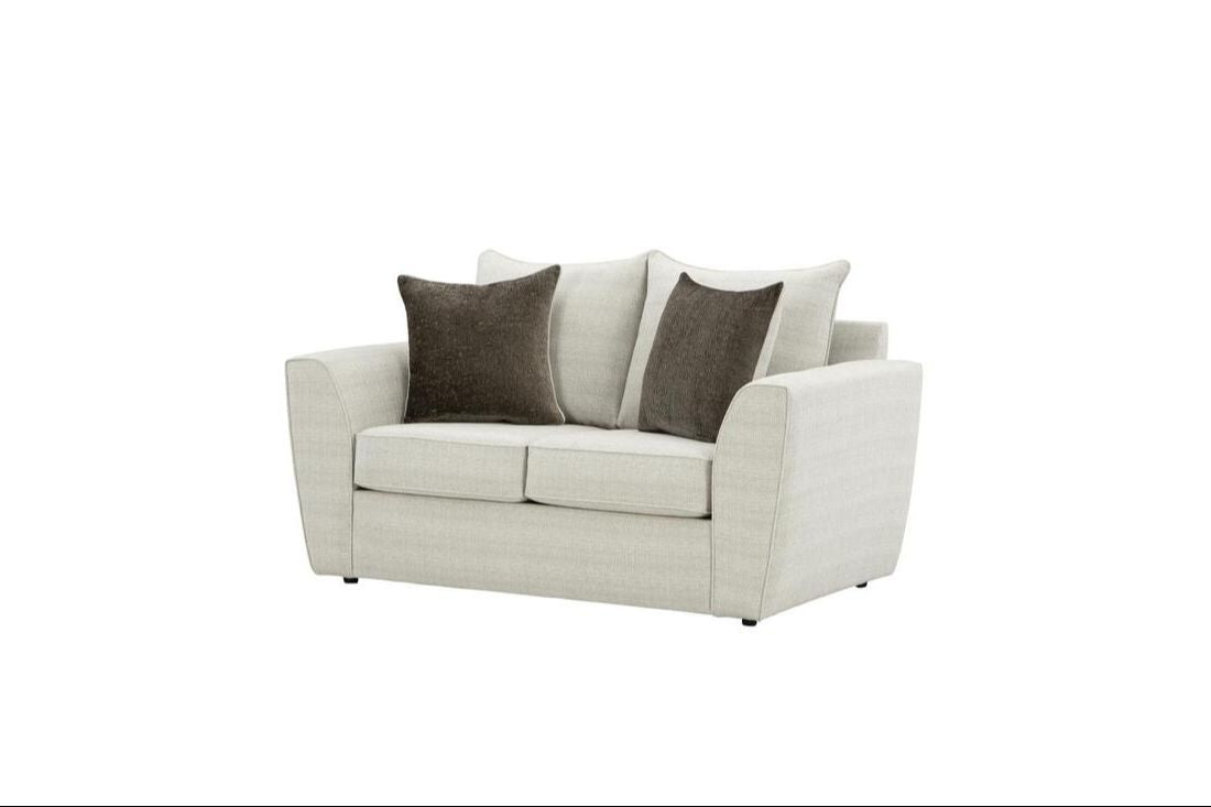 Behold Winslow Linen Sofa and Loveseat 1220