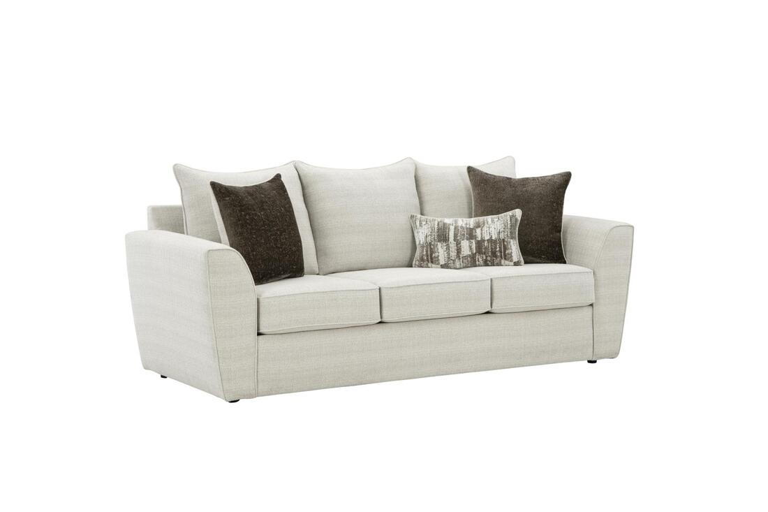 Behold Winslow Linen Sofa and Loveseat 1220