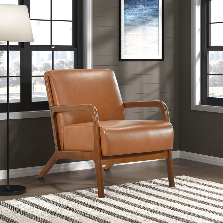 Gabe Brown Accent Chair 1247