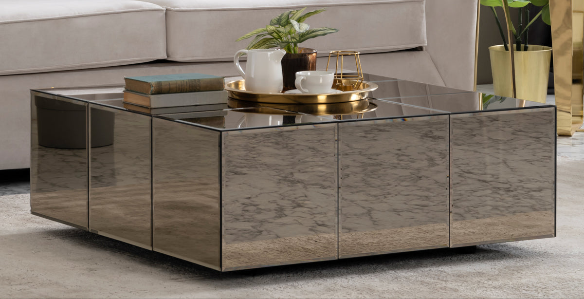 Dream Glass Coffee Table