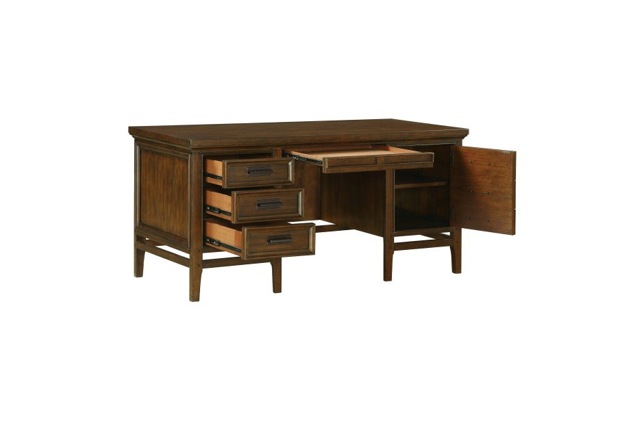 Fraizer Park Office Desk and Chair 1649