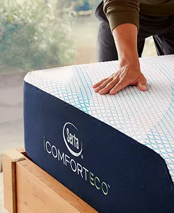 Serta iComfort ECO F10 12" Medium Mattress