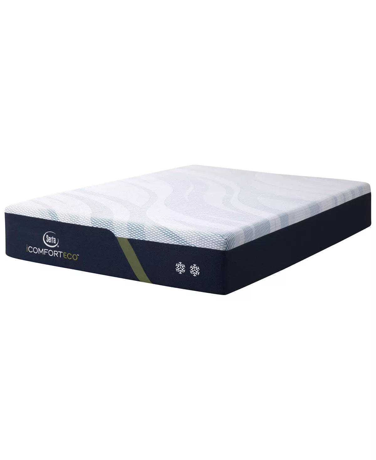 Serta iComfort ECO F10 12" Queen Medium Mattress