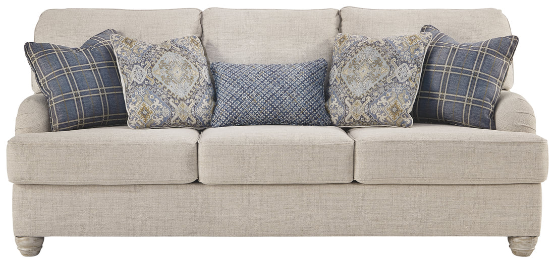 Traemore Linen Sofa & Loveseat

27403