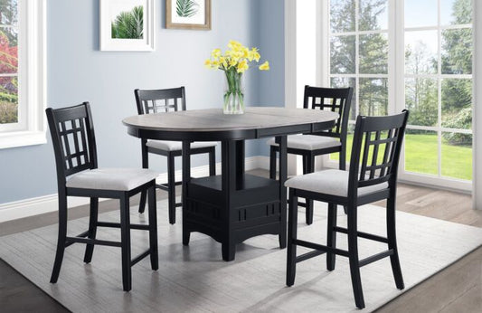 Hartwell Gray Counter Height  Set | 2795