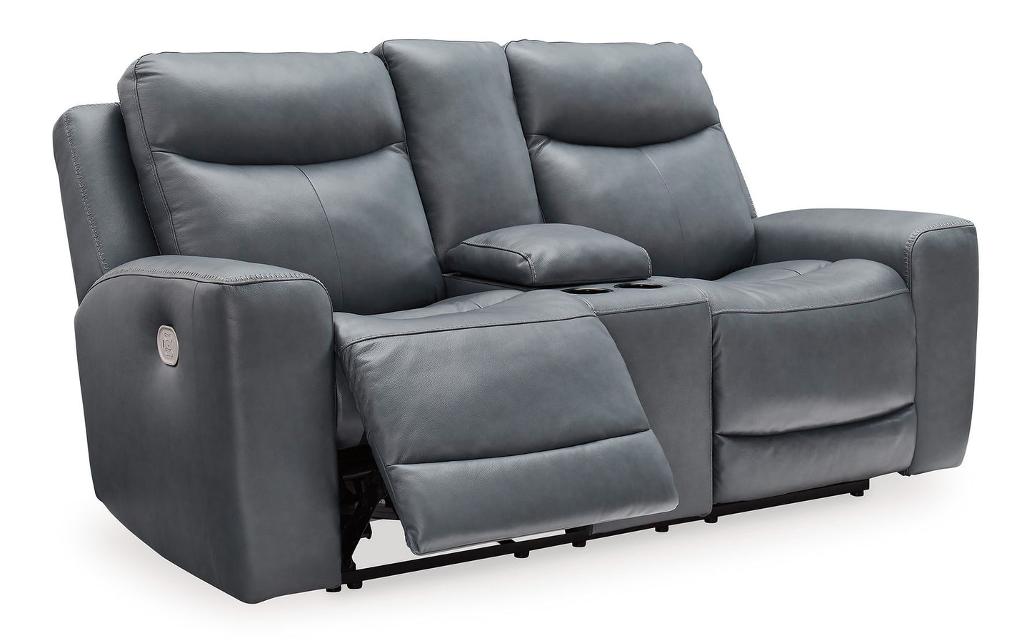 Mindanao Steel POWER Sofa and Loveseat U59504