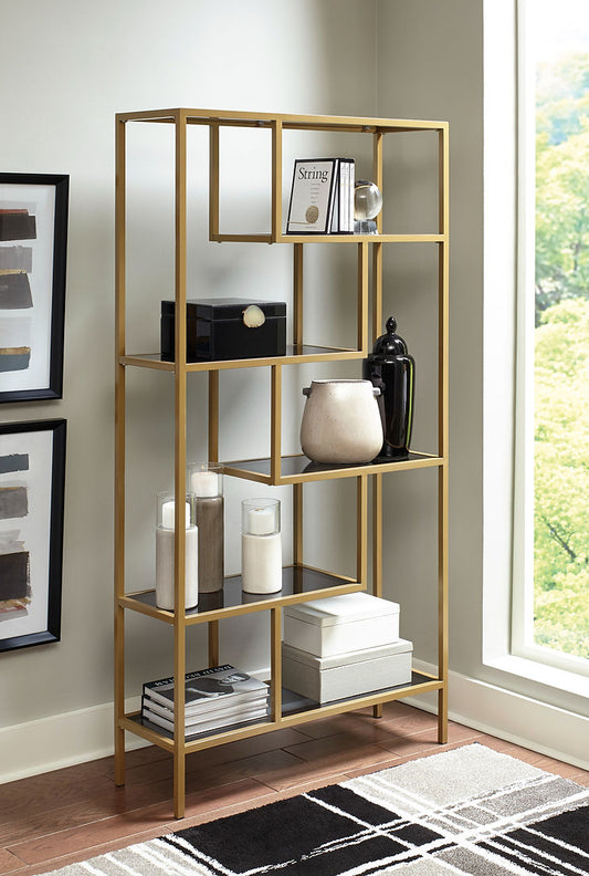 Frankwell Gold Bookcase A4000286