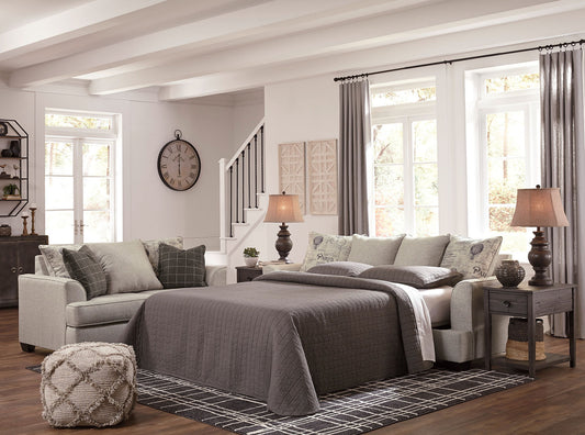 Velletri Pewter Queen Sofa Sleeper 79604