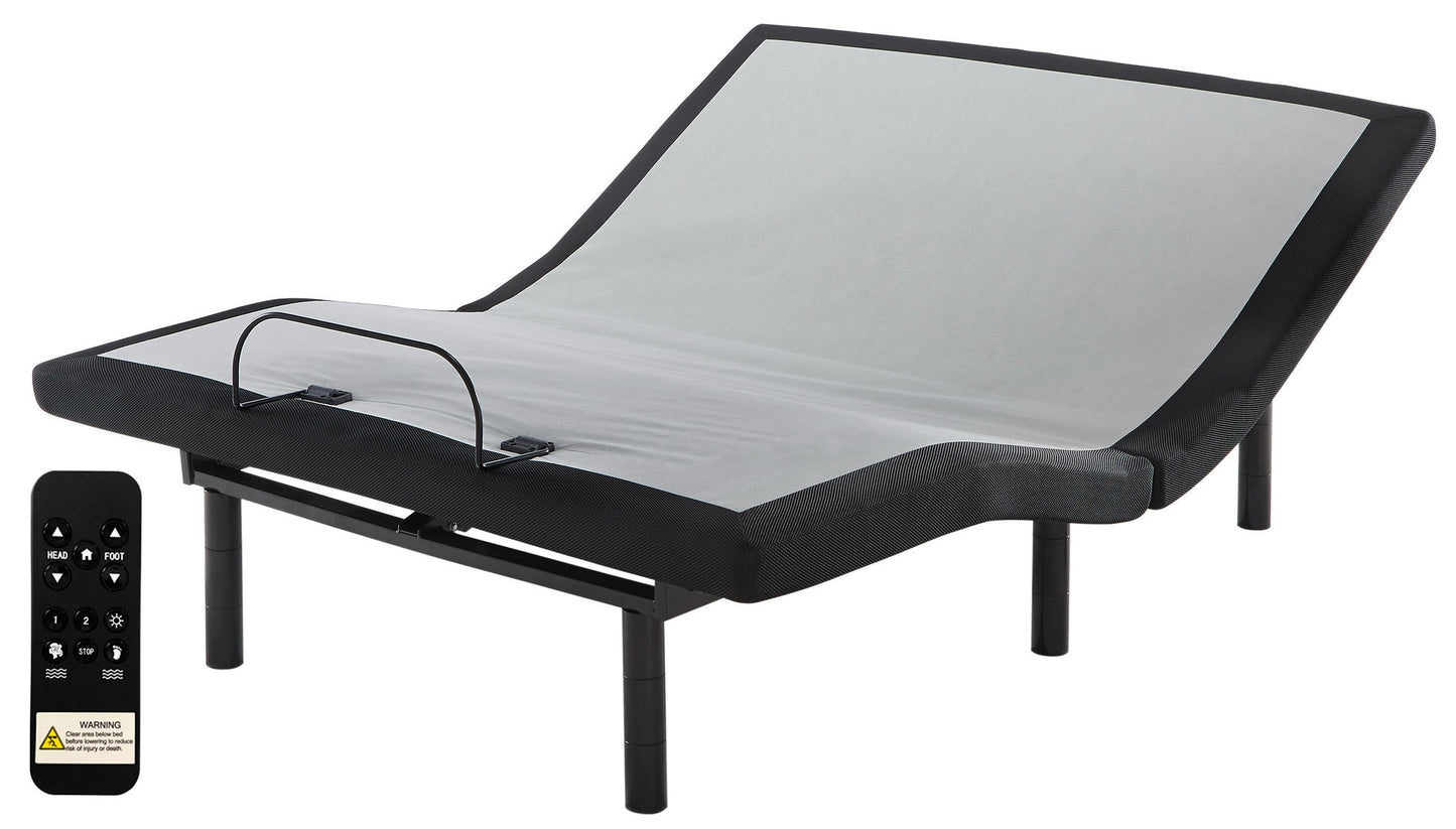 M 9×8 Queen Massage Adjustable Bed Frame