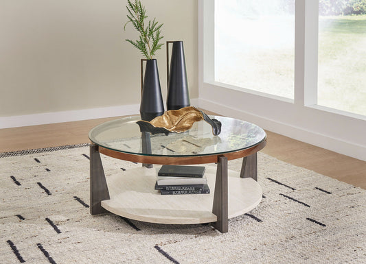 Frawza Coffee Table T432