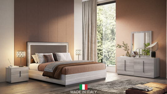 Blade II Collection Italian Bedroom Set