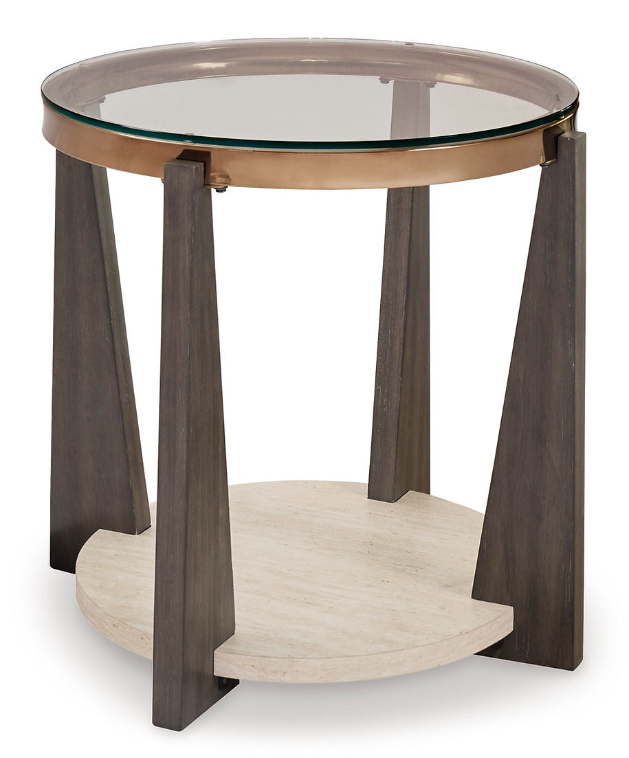 Frazwa End Table T432