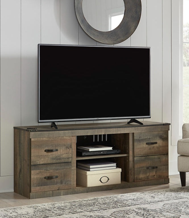 Trinell Brown  60" TV Stand EW0446