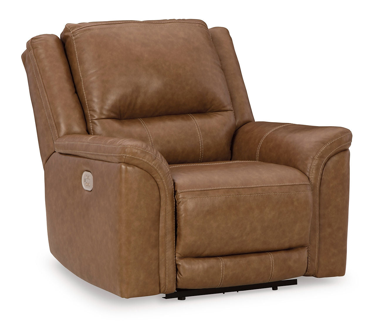 Trasimeno Caramel POWER Sofa and Loveseat U82815