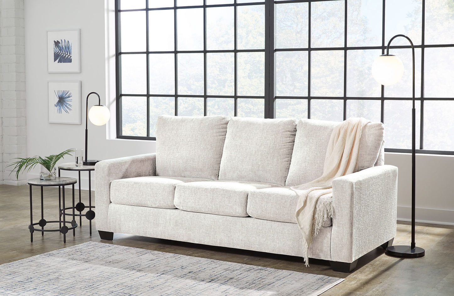 Rannis Snow Queen Sofa Sleeper 53603