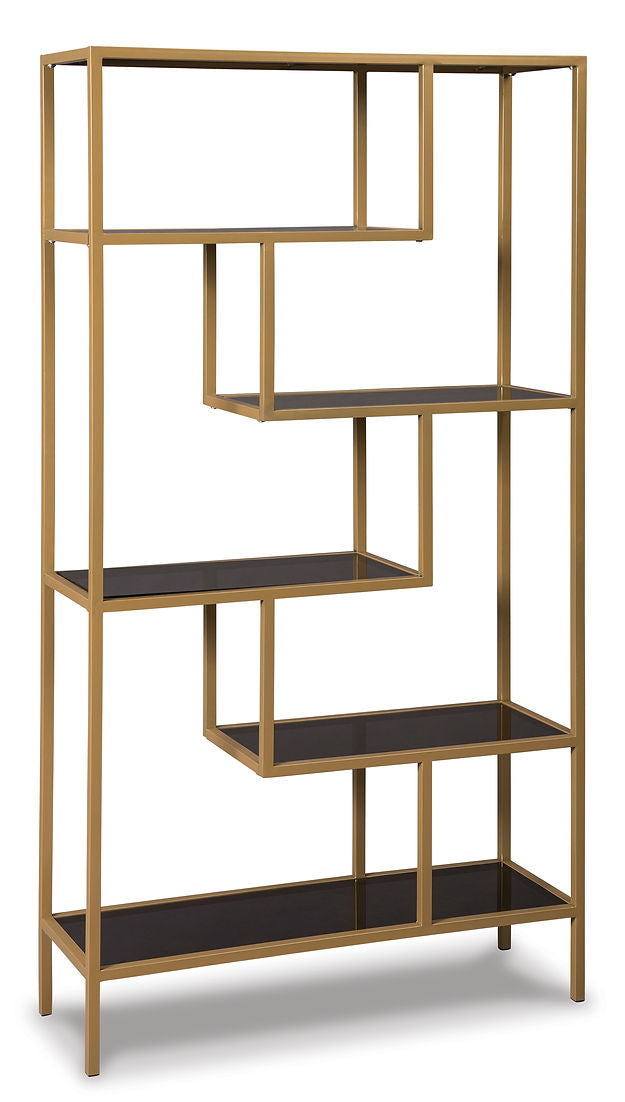 Frankwell Gold Bookcase A4000286