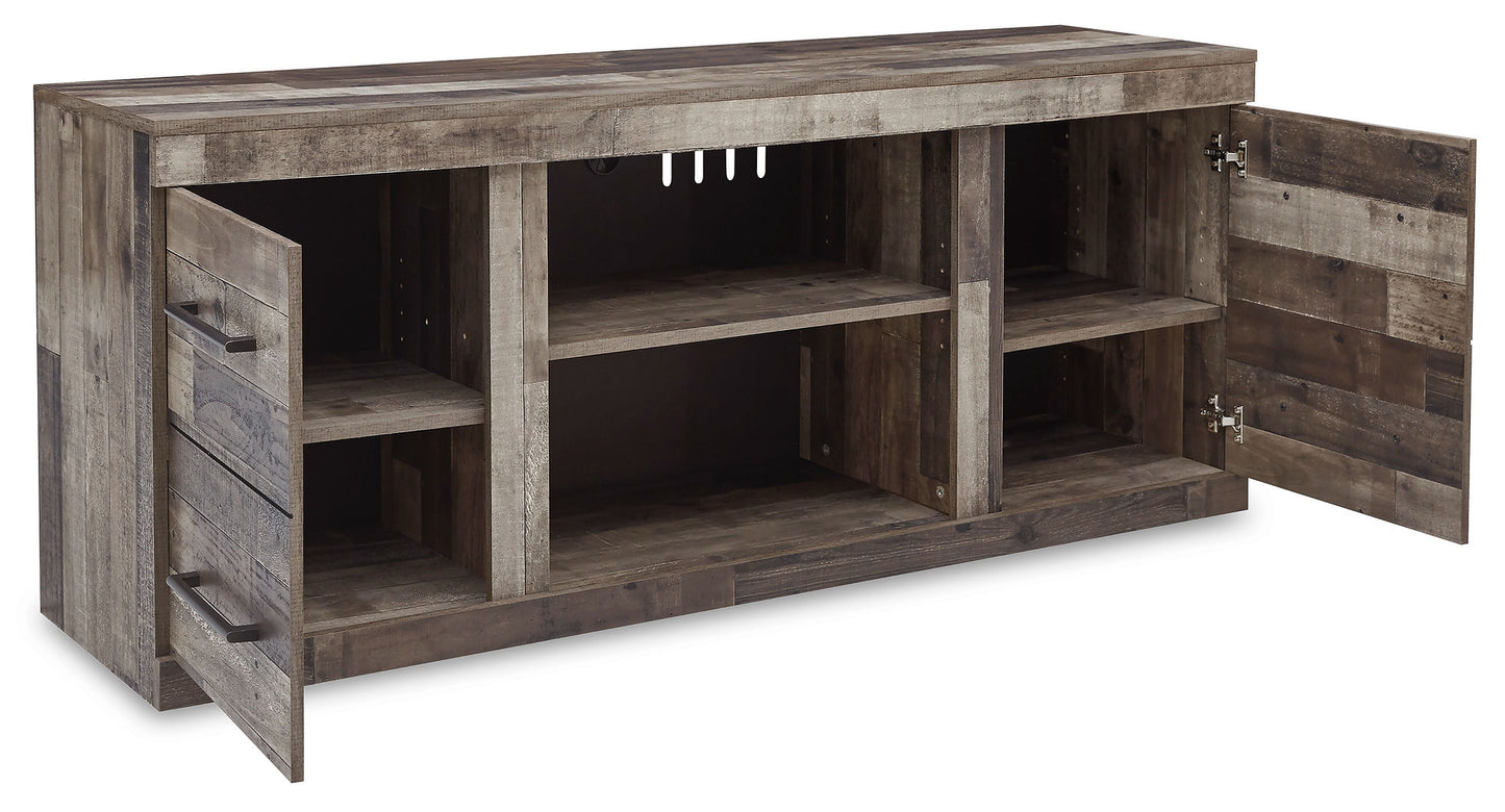 Derekson Multi Gray 60" TV Stand EW0200