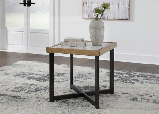 Montia Multi End Table T632-2