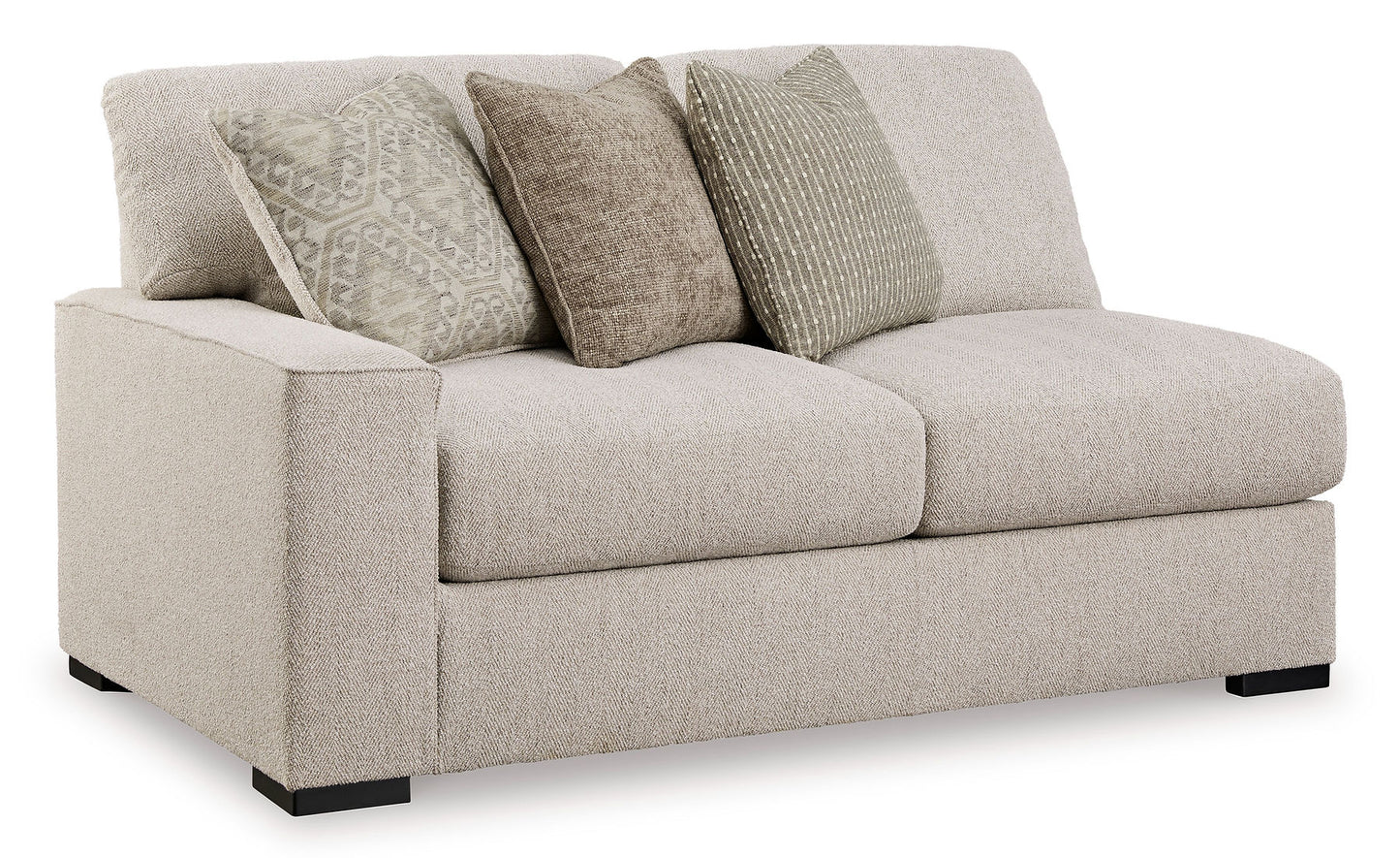 Ballyton Sand 4pc Sectional 25102