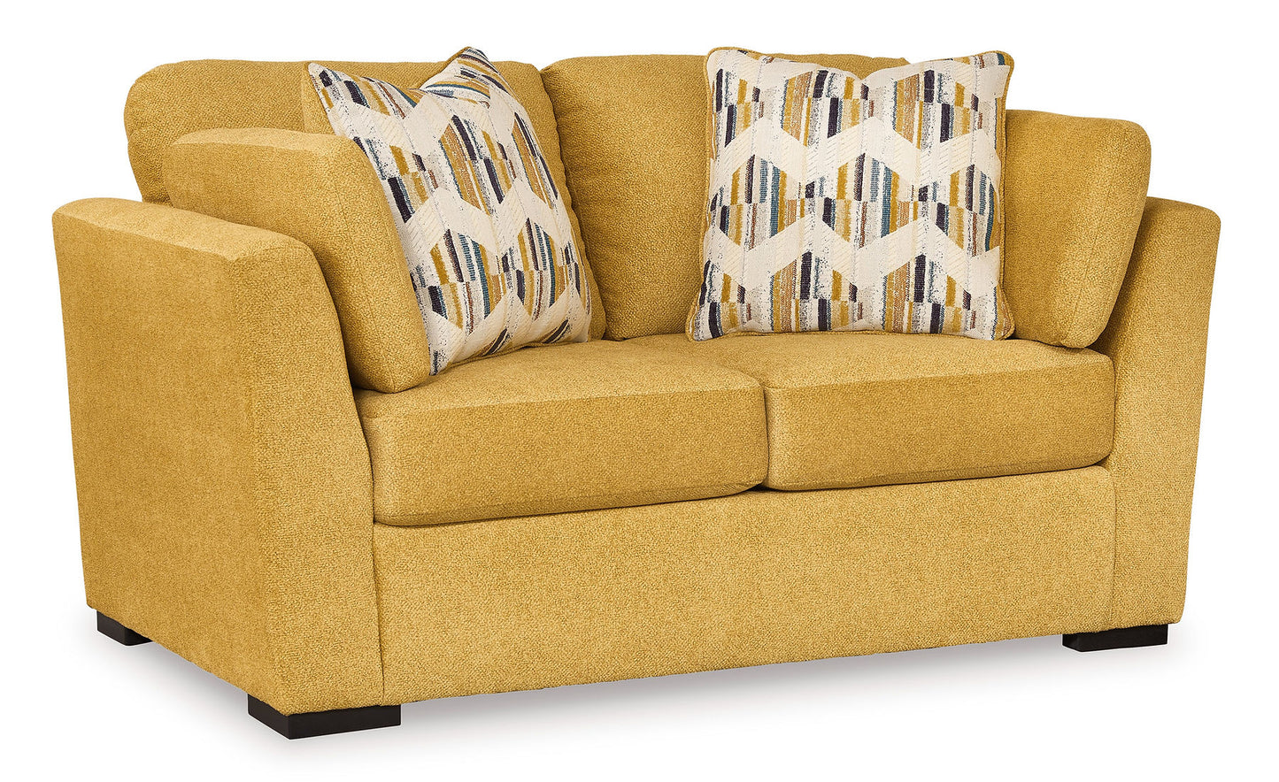 Keerwick Sunflower Sofa & Loveseat 6750