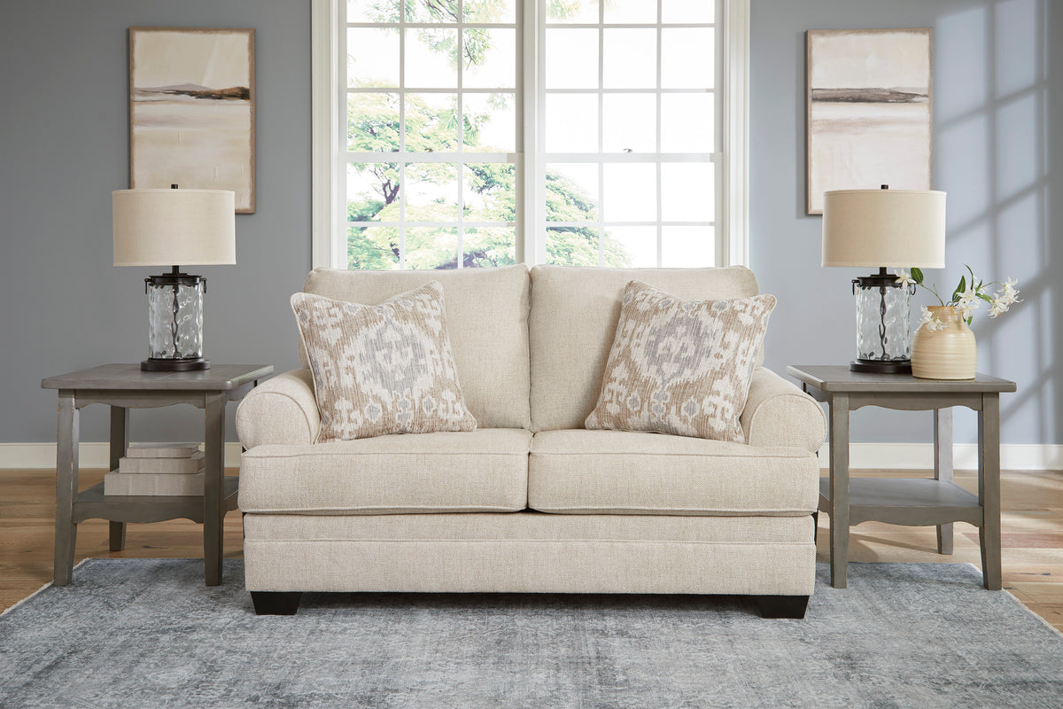 Rilynn Linen Living Room Set 34809