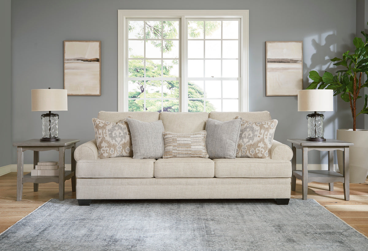 Rilynn Linen Living Room Set 34809