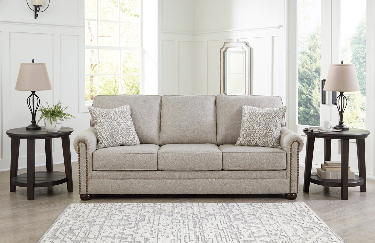 Gaelon Dune Sofa and Loveseat 37307