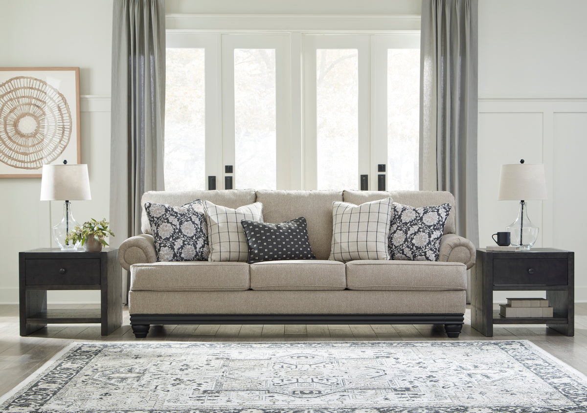 Elbiani Alloy Oversize Sofa and Loveseat 38704