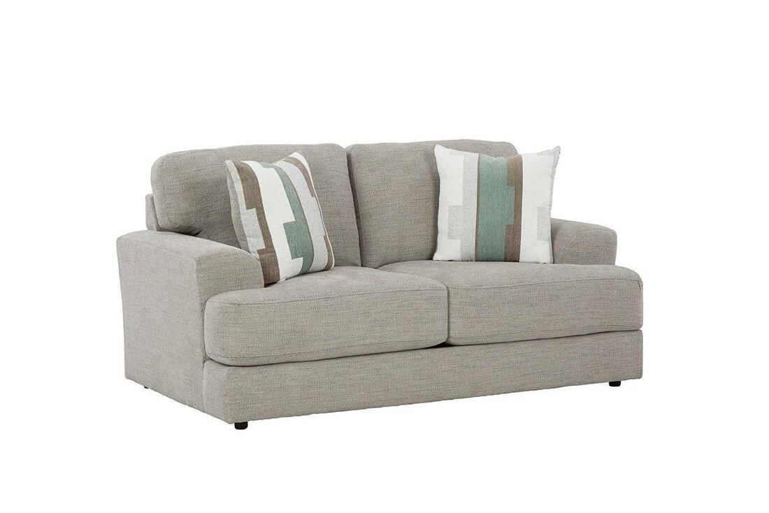 Behold Balin Dove Sofa and Loveseat 3970