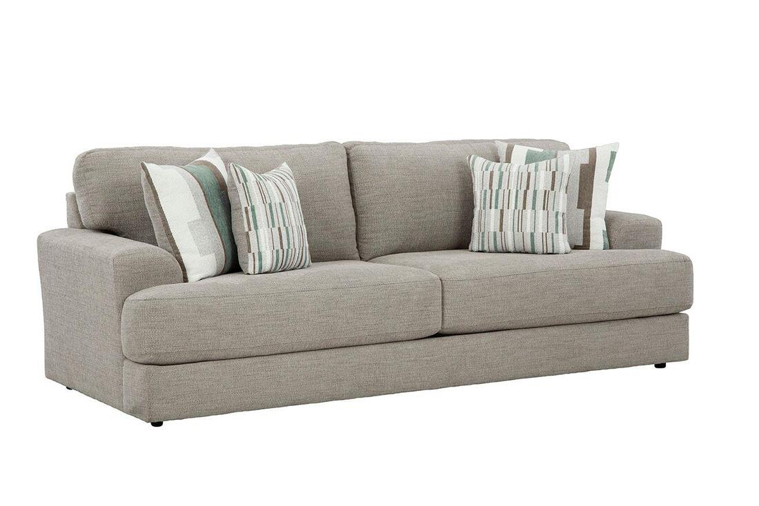 Behold Balin Dove Sofa and Loveseat 3970