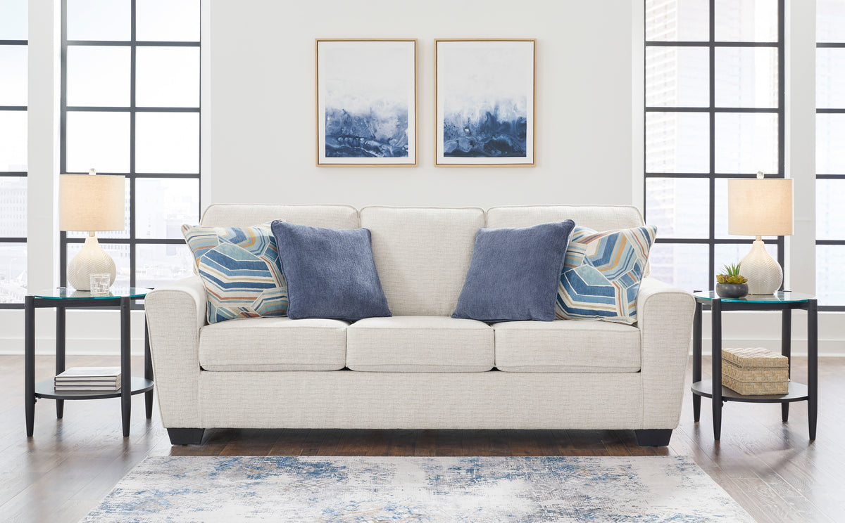 Cashton Blue Living Room Set

40604