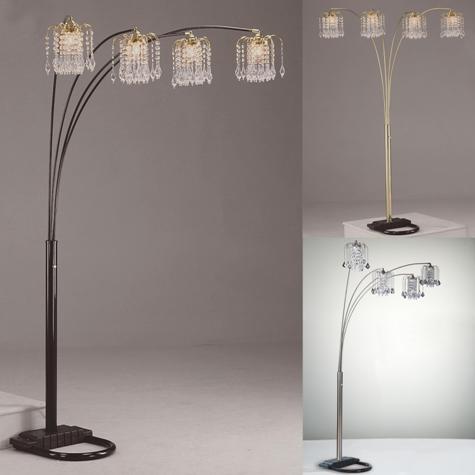 84" Floor Lamp