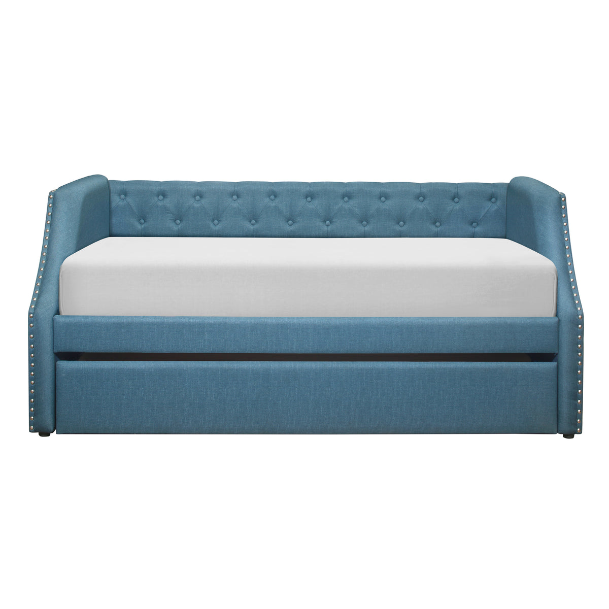 Corrina Blue Daybed with Trundle 4984