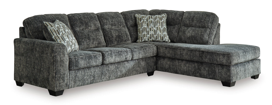 Lonoke Gunmetal RAF Sectional 50504