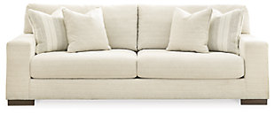 Maggie Birch Sofa & Loveseat 52003