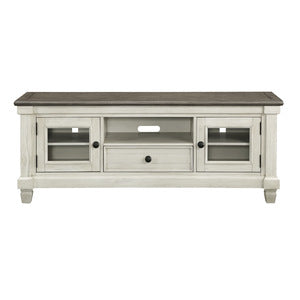 Granby White 64"Tv Stand 56270