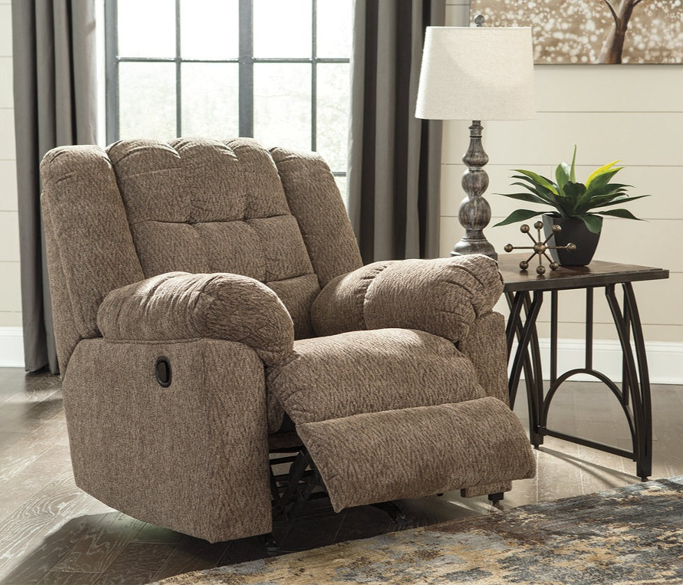 Workhorse Rocker Recliner 58401