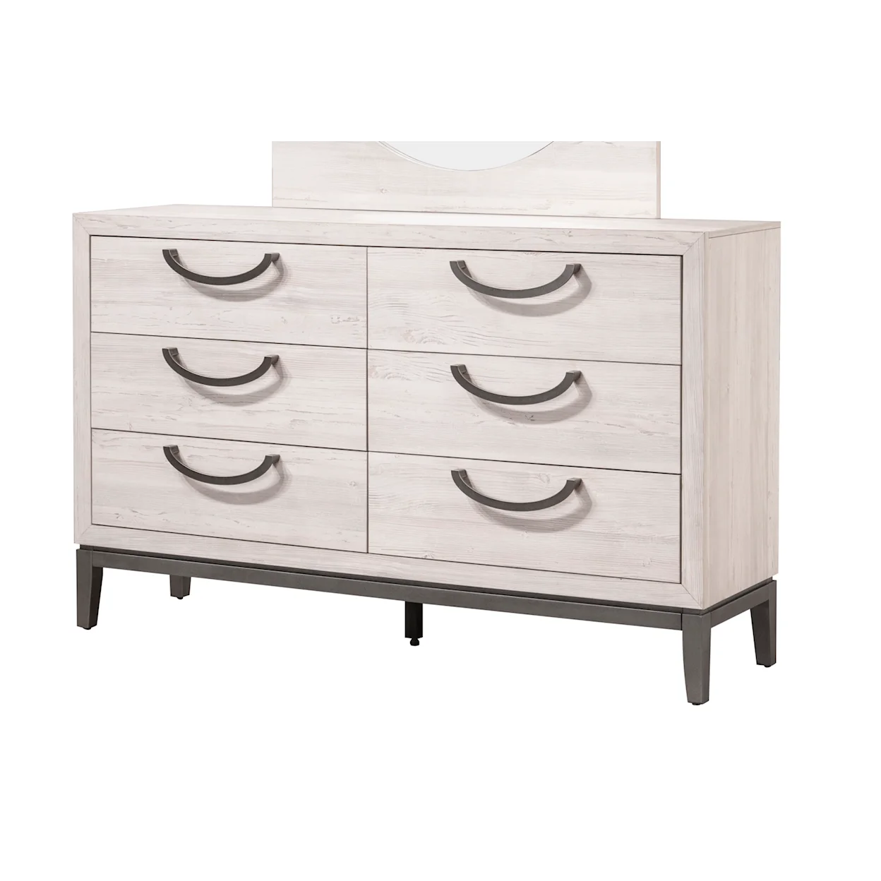 Veda Chalk Panel Bedroom Set B3300