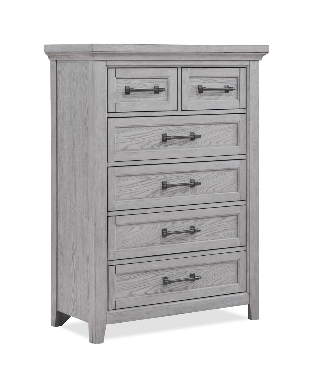 Beckett Grey Panel Bedroom Set  B1900