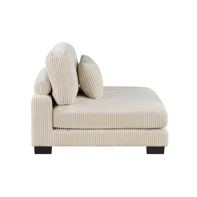 Traverse Beige Sofa and Loveseat 8555