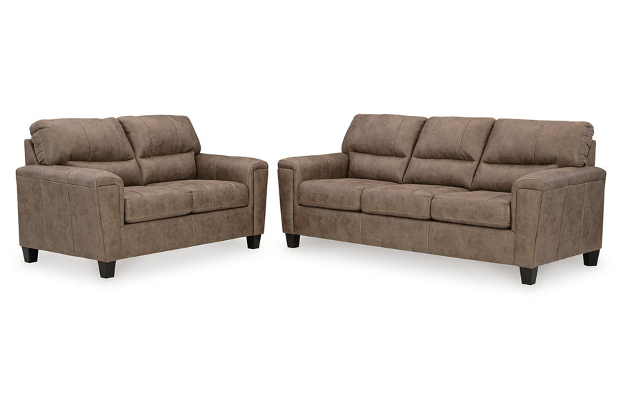 Navi Fossil Sofa & Loveseat
94004