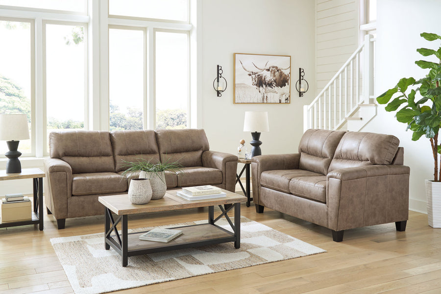 Navi Fossil Sofa & Loveseat
94004