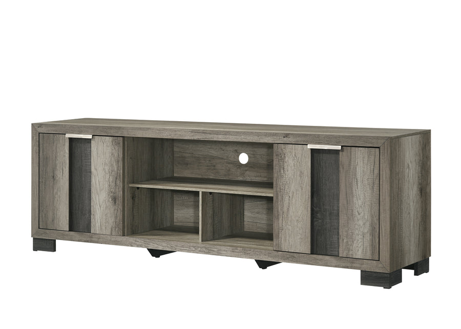 Rangley Brown 72" TV Stand B6830