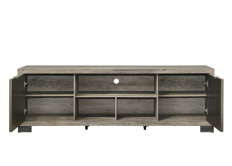 Rangley Brown 72" TV Stand B6830