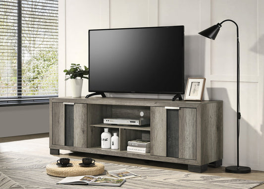 Rangley Brown 72" TV Stand B6830