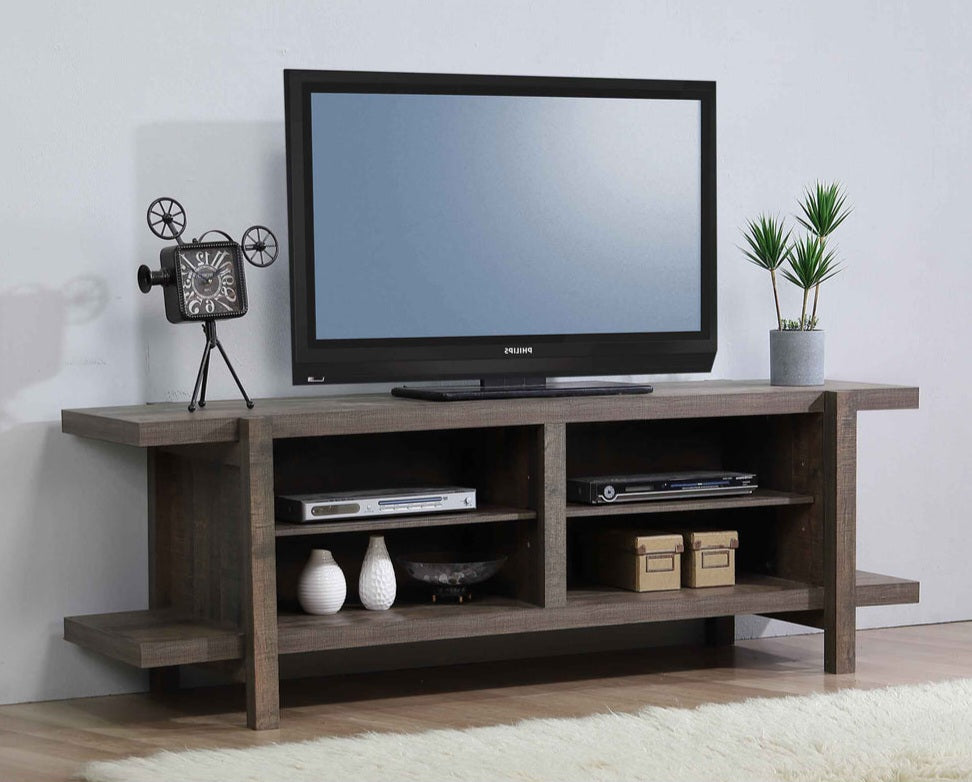 Tacoma Brown 65" Tv Stand B8280