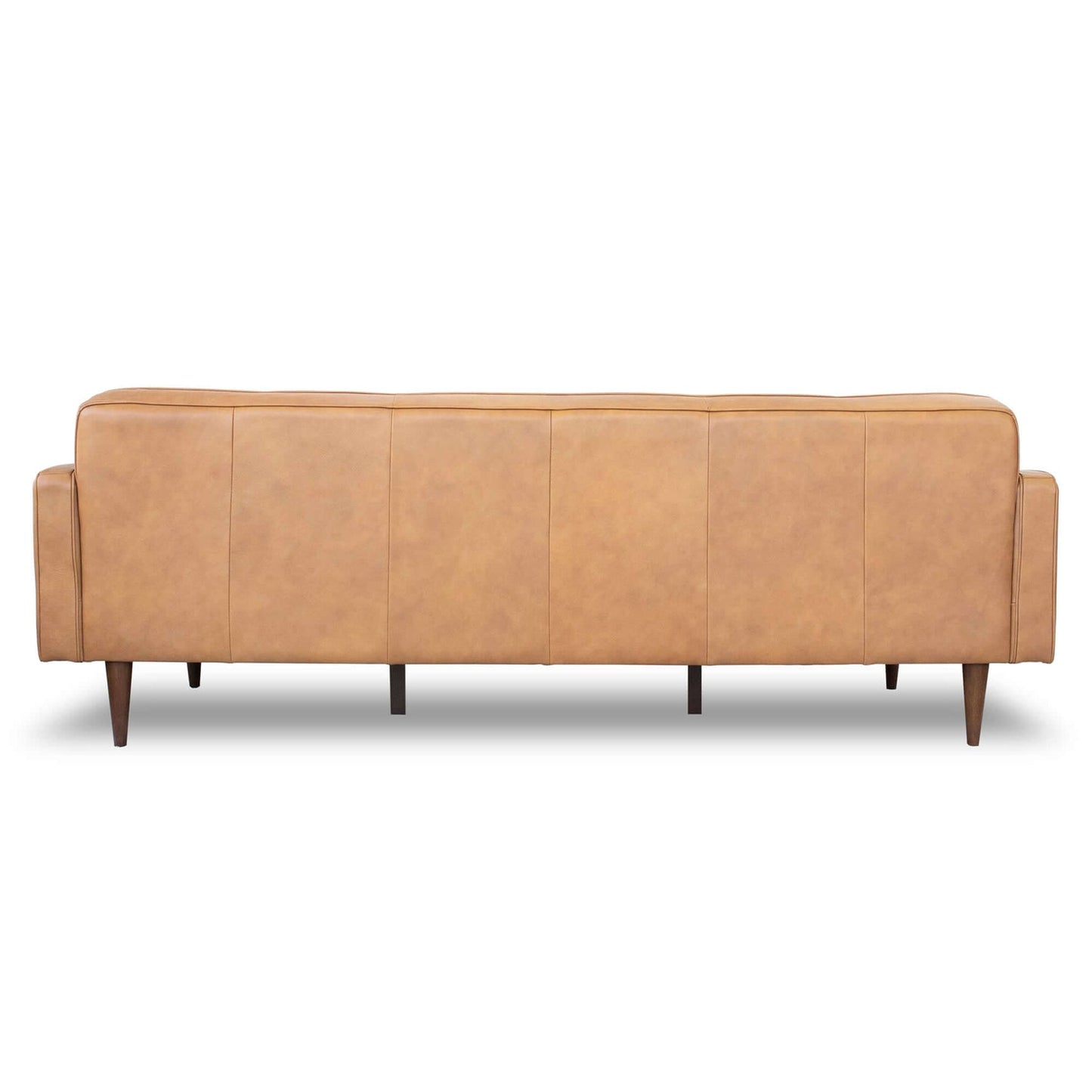 Giselle Tan  Genuine Leather Sofa