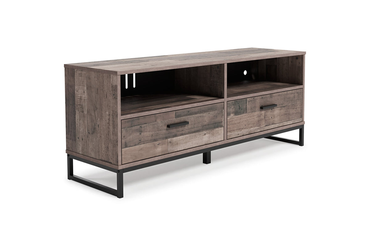 Neilsville Multi Gray 59" TV Stand EW2120