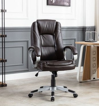 Brown Office Chair