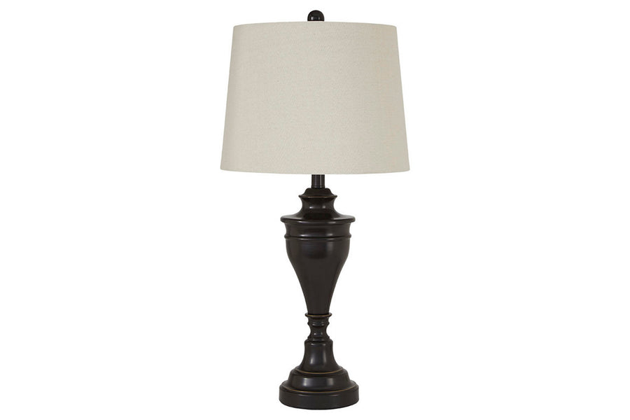 Darlita Bronze Finish Table Lamp L204024